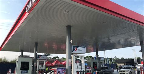 caltex mcx|Caltex Opens New Service Station in Muntinlupa Expressway.